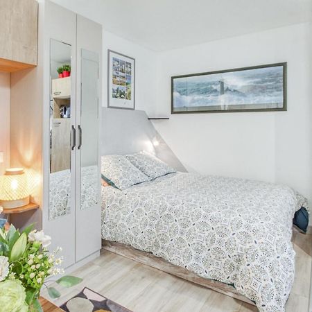 Ty Brennig Lägenhet Dinard Exteriör bild
