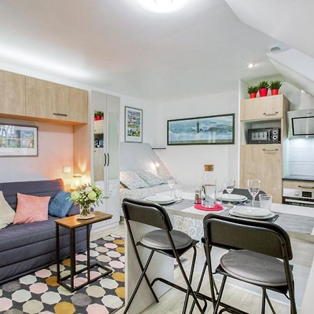 Ty Brennig Lägenhet Dinard Exteriör bild