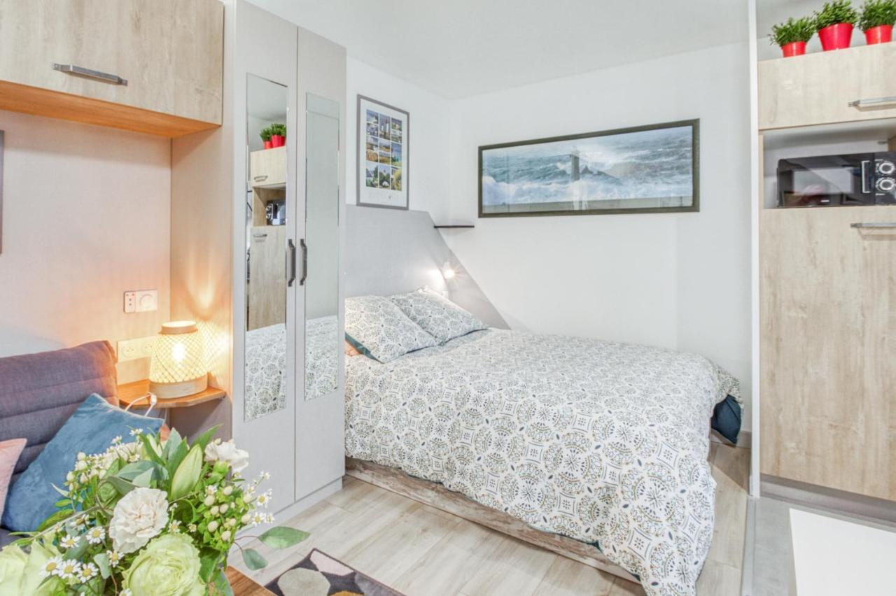 Ty Brennig Lägenhet Dinard Exteriör bild